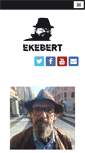 Mobile Screenshot of ekebert.se